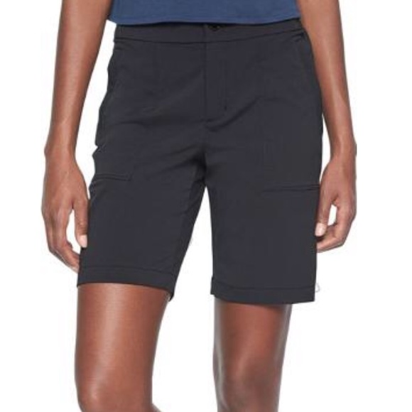 athleta trekkie bermuda